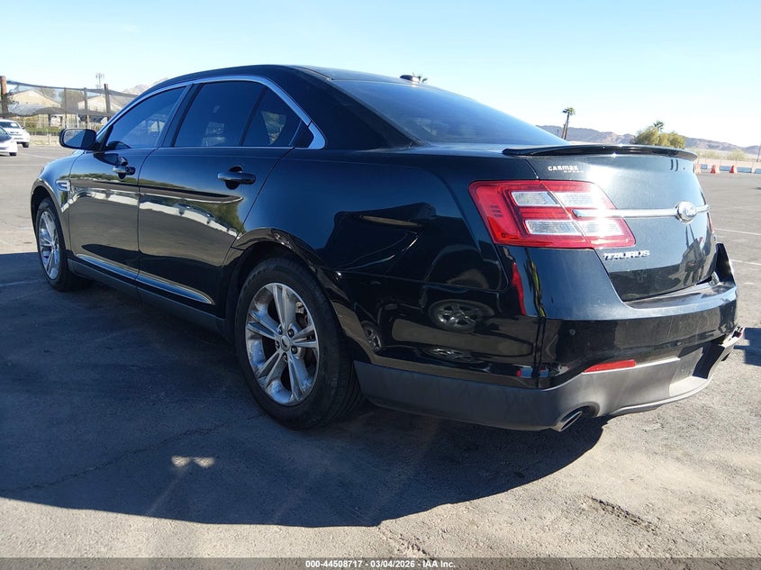 2013 Ford Taurus Sel