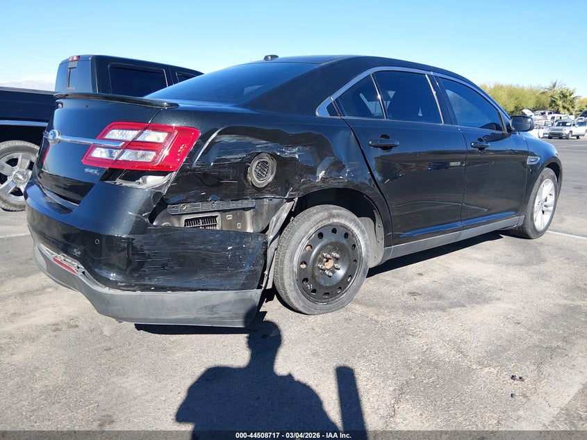 2013 Ford Taurus Sel