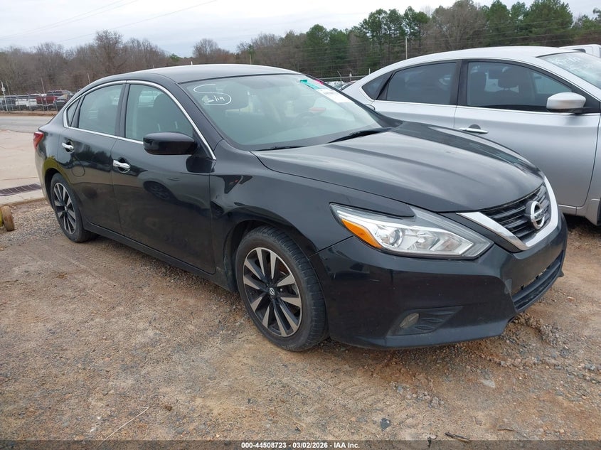 2018 Nissan Altima 2.5 Sv