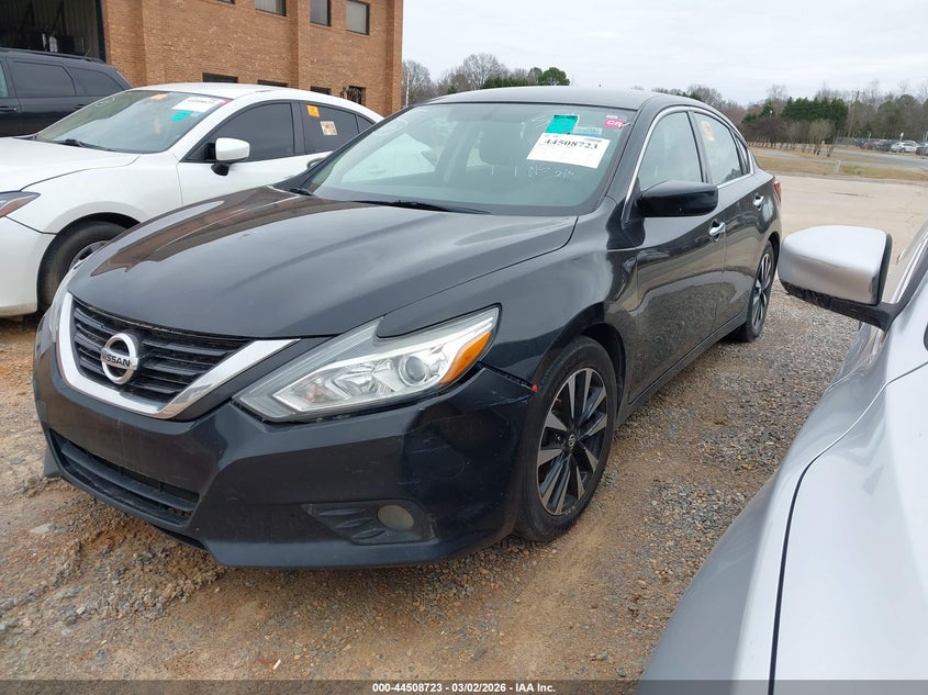2018 Nissan Altima 2.5 Sv