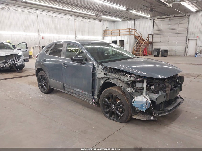 2023 Mazda Cx-30 2.5 S Carbon Edition