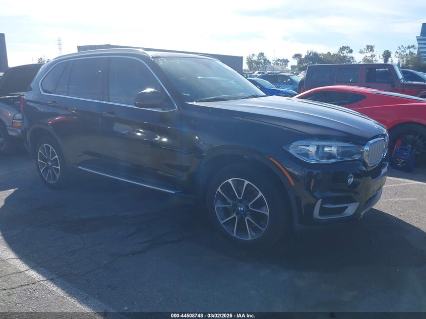 2016 BMW X5 Edrive xDrive40E