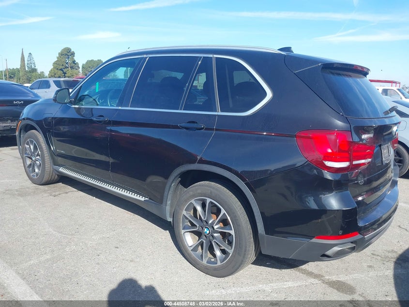 2016 BMW X5 Edrive xDrive40E