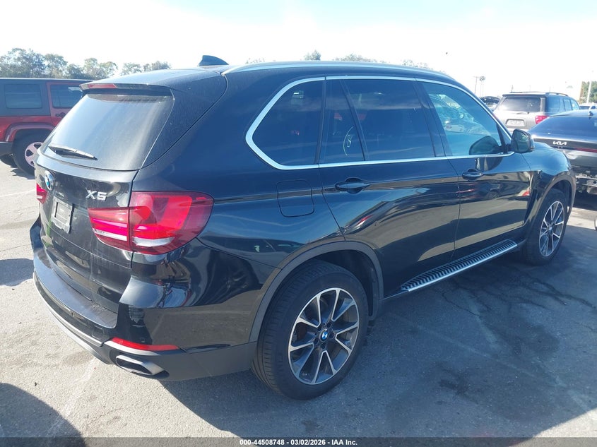 2016 BMW X5 Edrive xDrive40E