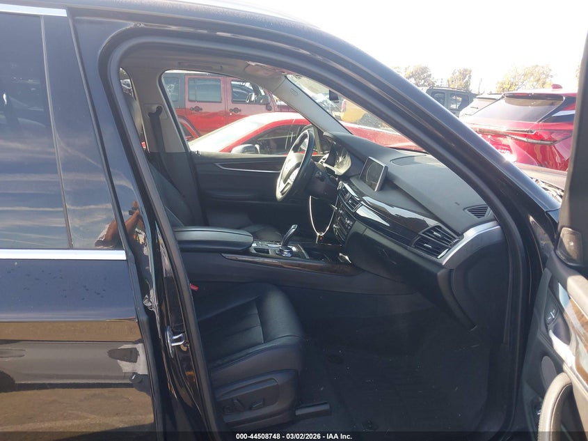 2016 BMW X5 Edrive xDrive40E