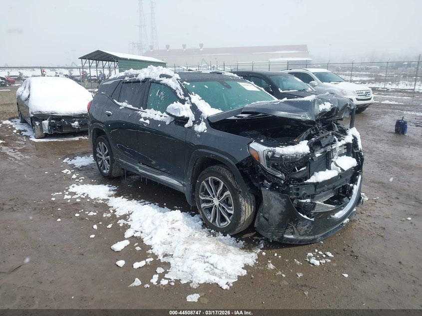 2018 GMC Terrain Denali