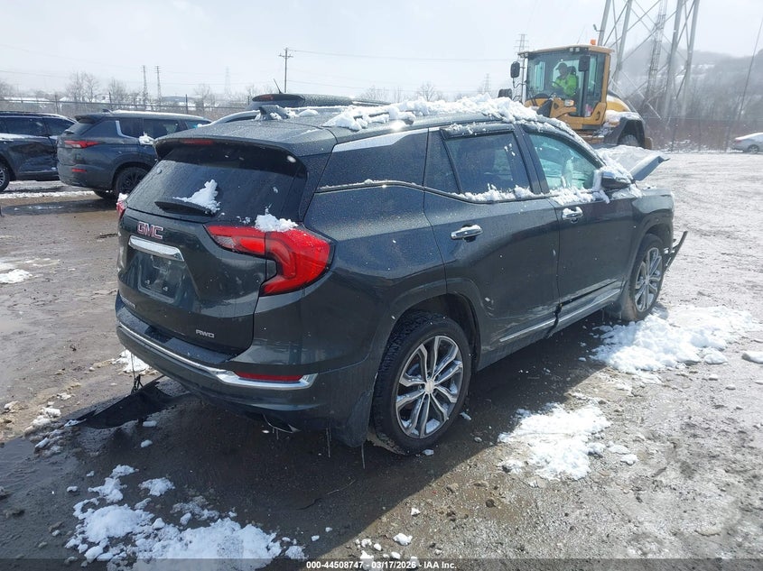 2018 GMC Terrain Denali