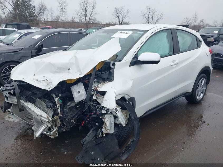 2021 Honda Hr-V Awd Lx