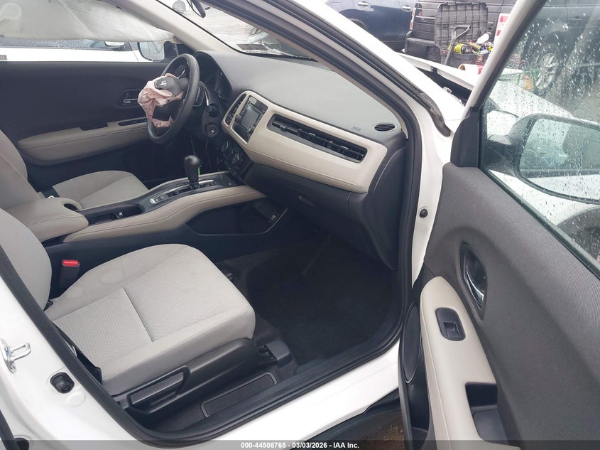 2021 Honda Hr-V Awd Lx