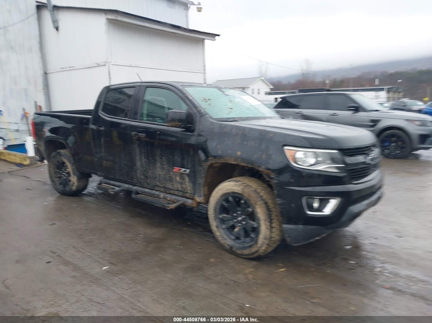 2019 Chevrolet Colorado Z71