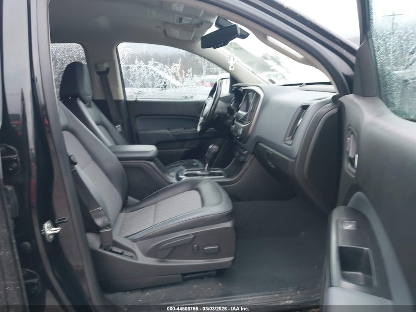 2019 Chevrolet Colorado Z71