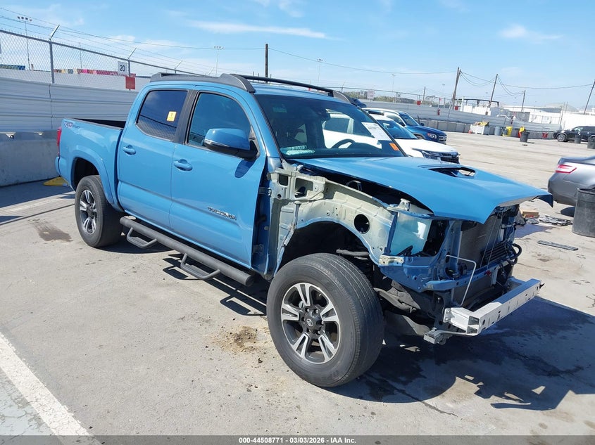2019 Toyota Tacoma Trd Sport
