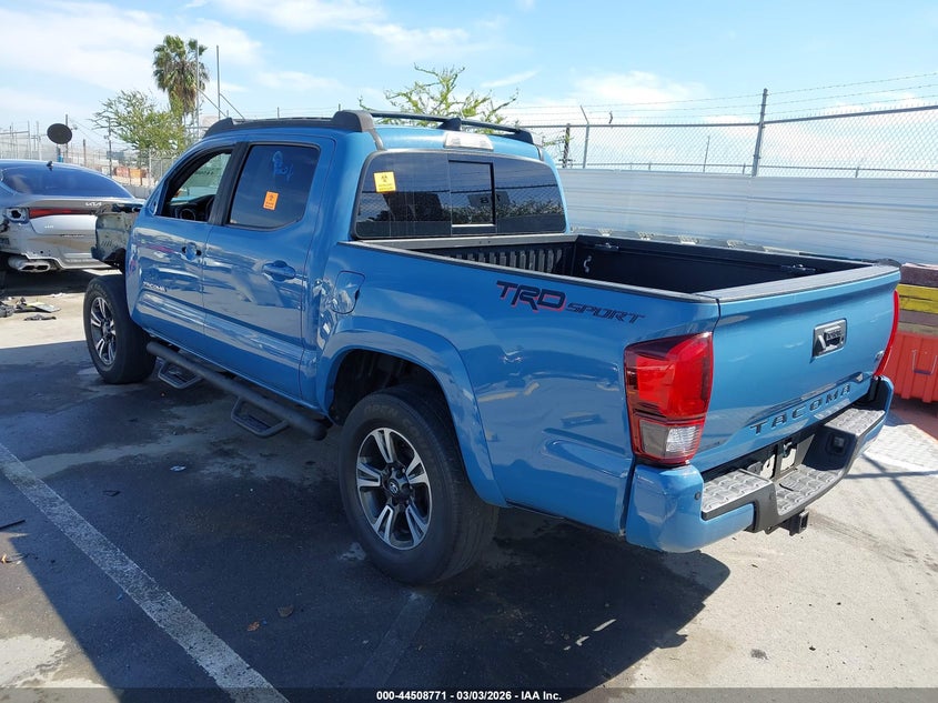 2019 Toyota Tacoma Trd Sport