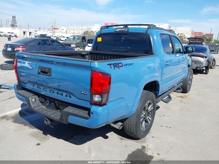 2019 Toyota Tacoma Trd Sport