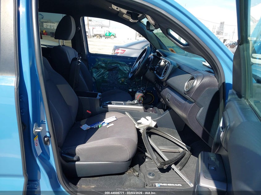 2019 Toyota Tacoma Trd Sport