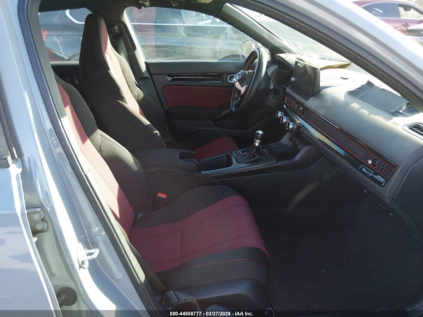 2024 Honda Civic Si Sedan