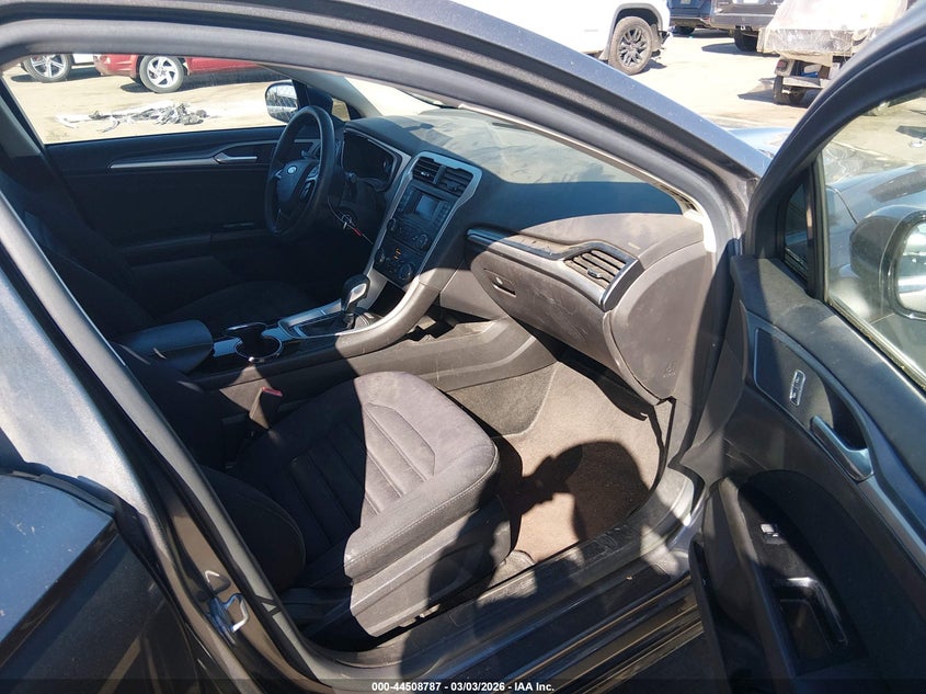 2014 Ford Fusion Hybrid Se