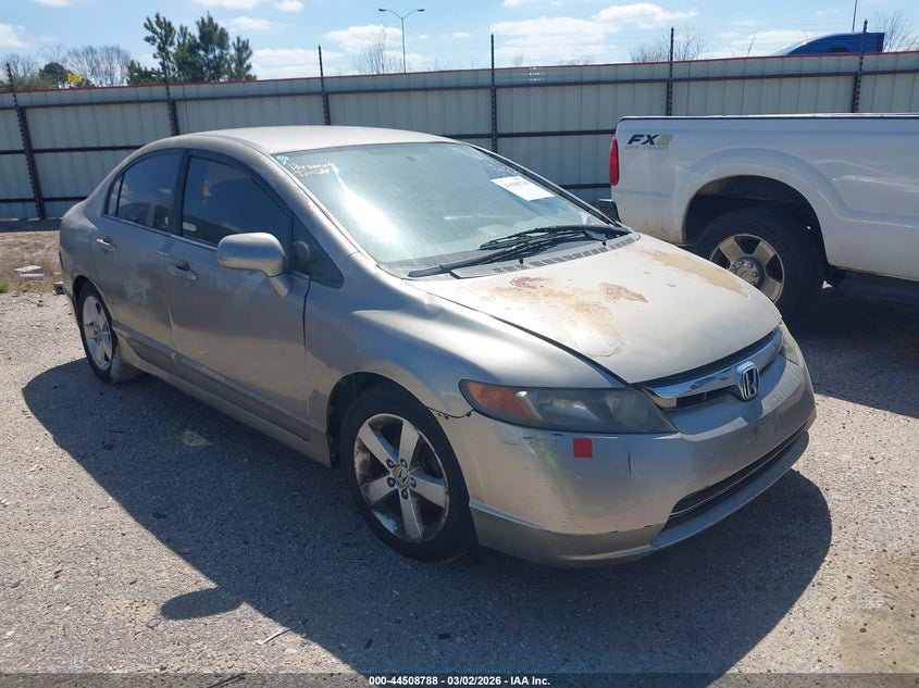 2006 Honda Civic Lx