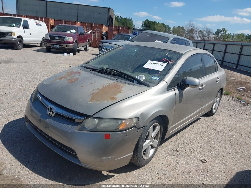 2006 Honda Civic Lx