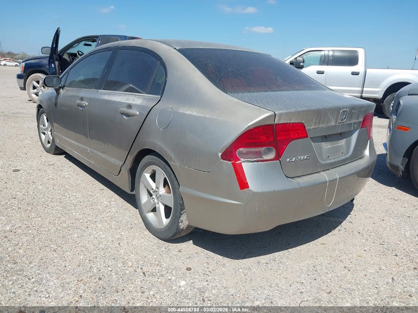 2006 Honda Civic Lx