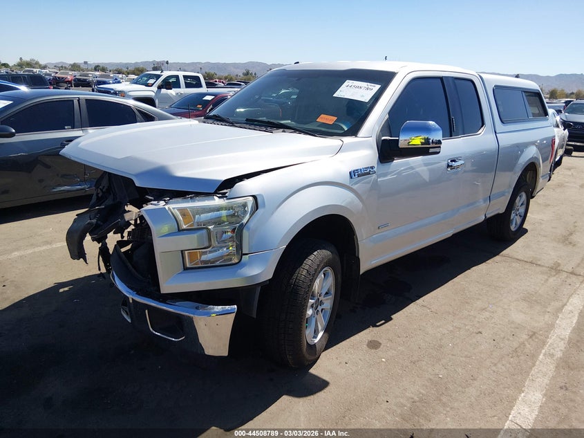 2015 Ford F-150 Xlt