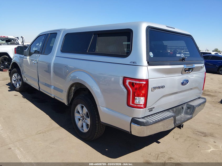 2015 Ford F-150 Xlt
