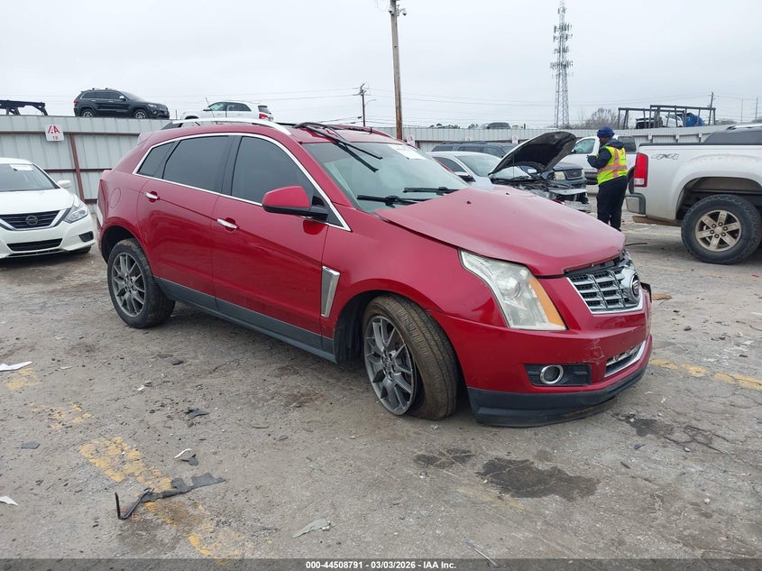 2016 Cadillac Srx Performance Collection