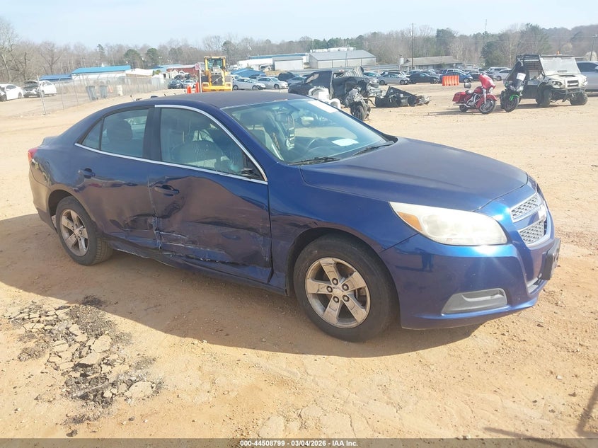 2013 Chevrolet Malibu 1Lt