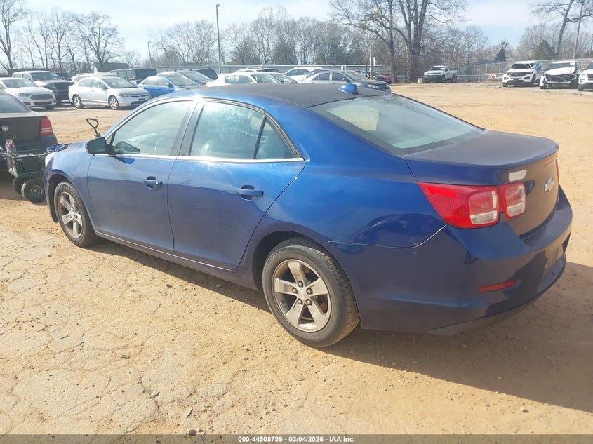 2013 Chevrolet Malibu 1Lt