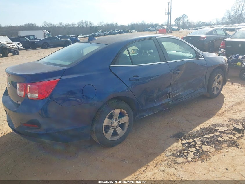 2013 Chevrolet Malibu 1Lt