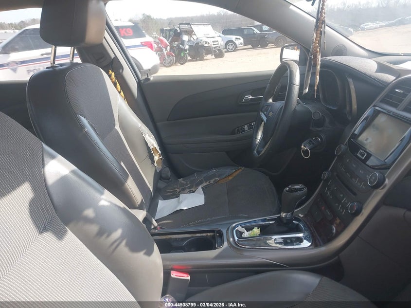 2013 Chevrolet Malibu 1Lt