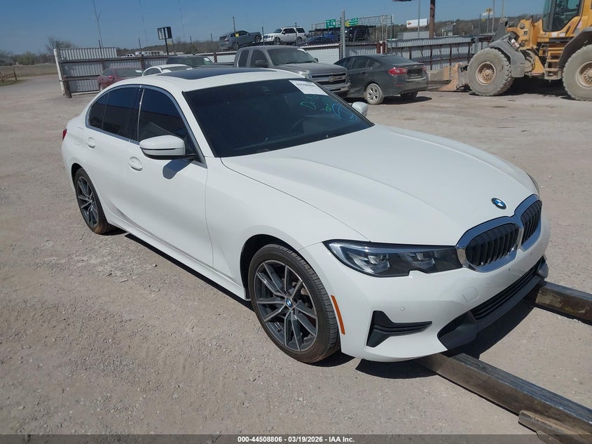 Vin: 3mw5r1j02l8b15187, lot: 45005562, bmw 330i 2020 img_1