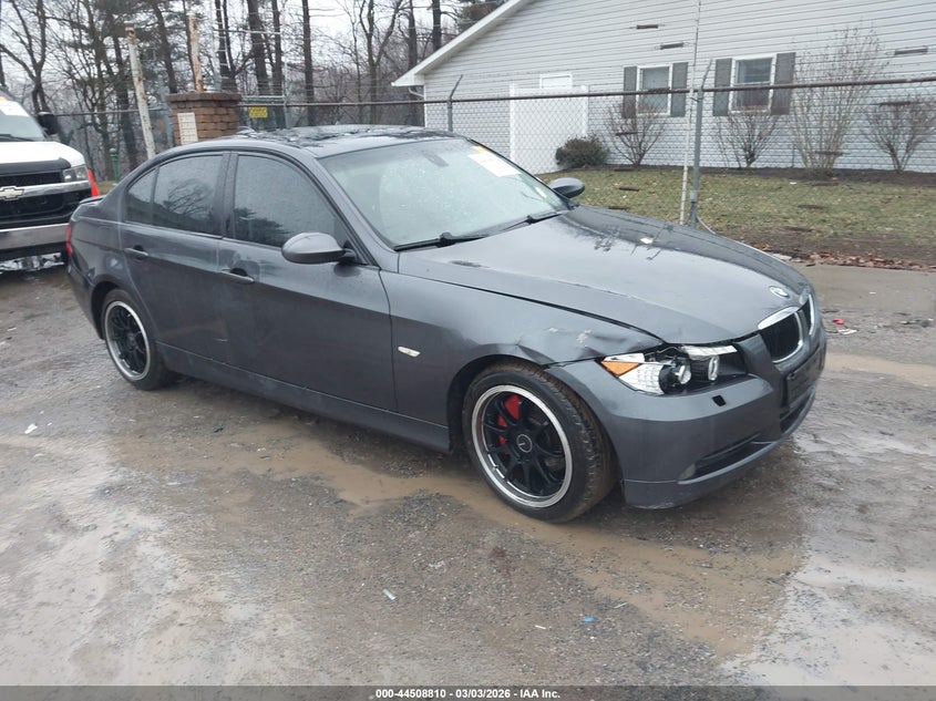 2007 BMW 328Xi