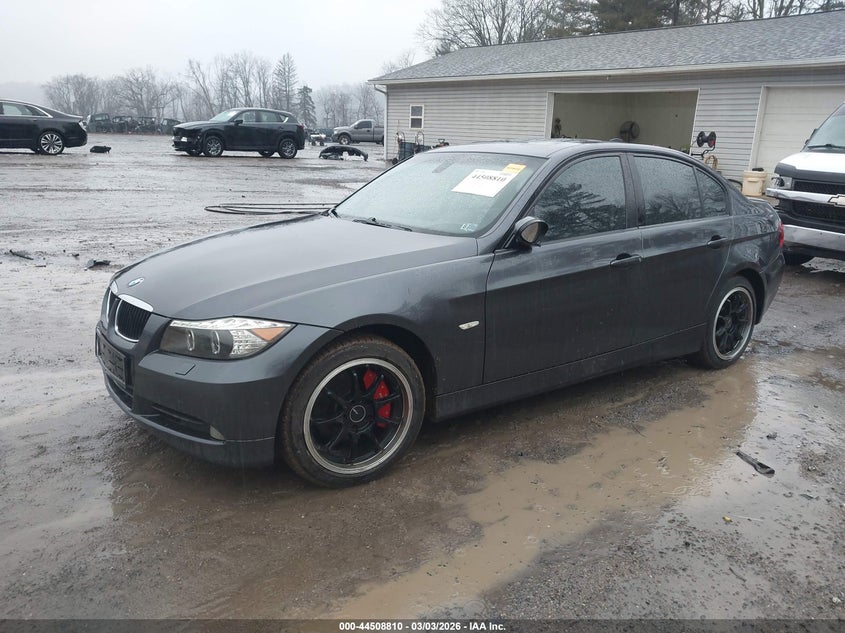 2007 BMW 328Xi
