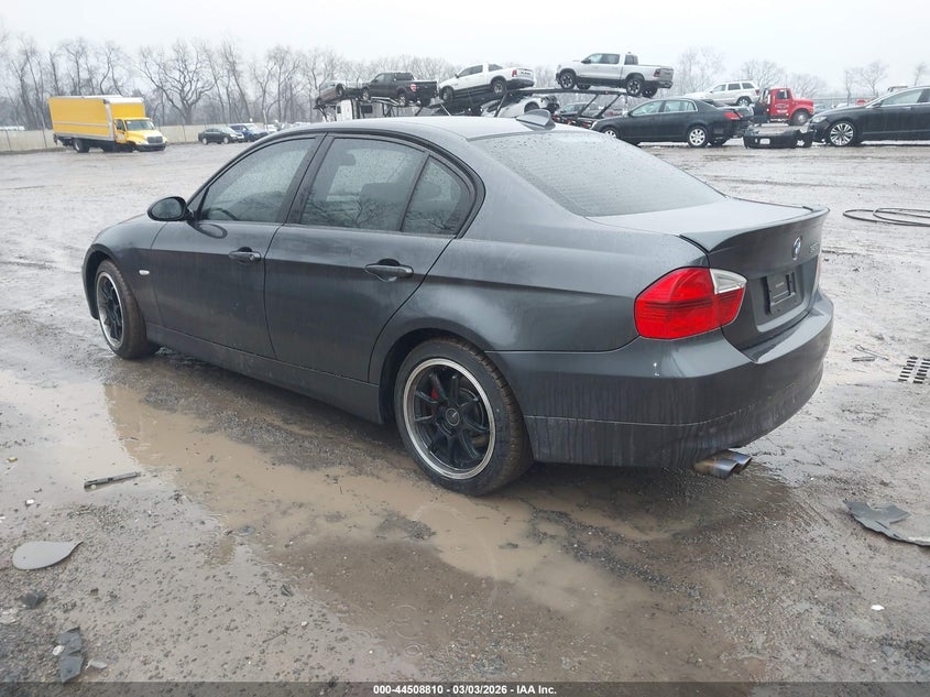 2007 BMW 328Xi