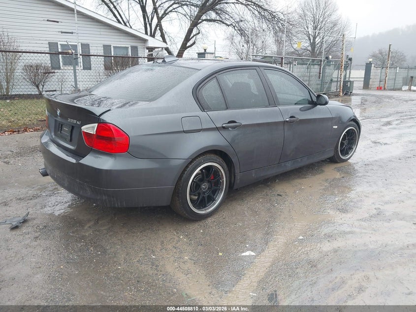 2007 BMW 328Xi