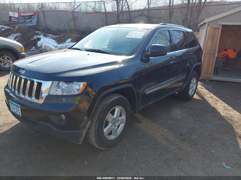 2012 Jeep Grand Cherokee Laredo