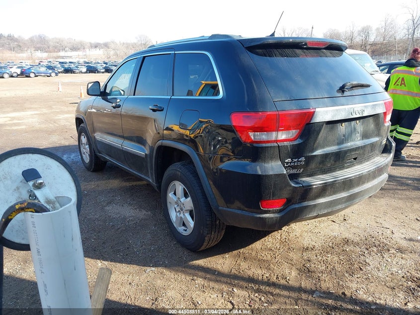 2012 Jeep Grand Cherokee Laredo