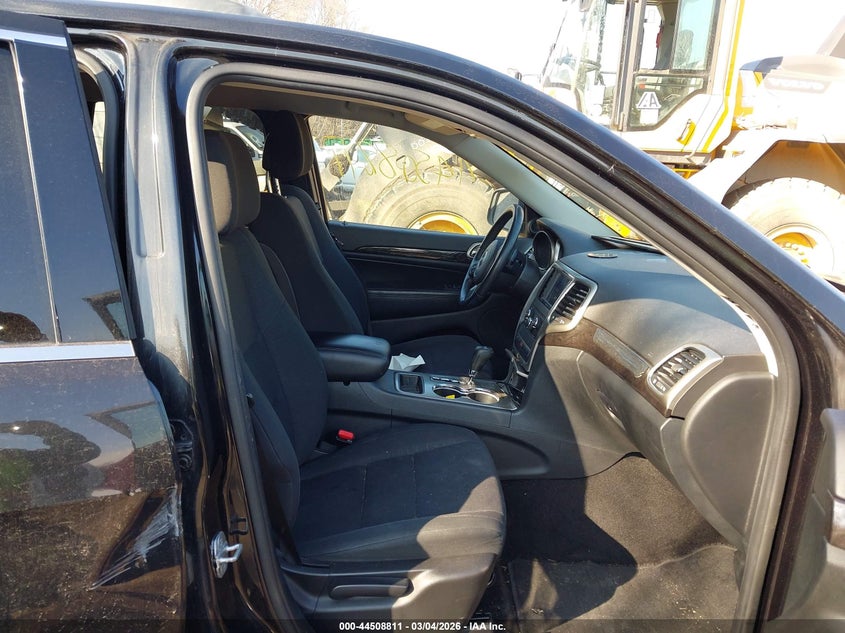 2012 Jeep Grand Cherokee Laredo