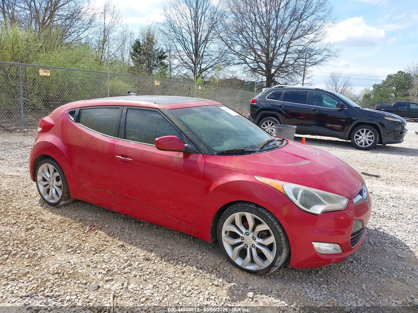 KMHTC6AD8DU143247 HYUNDAI VELOSTER Photo 1