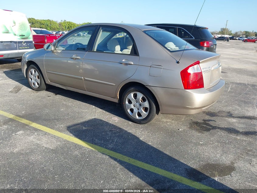 2004 Kia Spectra Ex/Lx