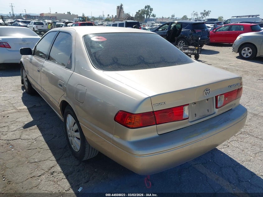 2001 Toyota Camry Le