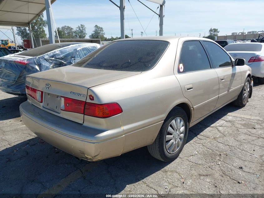2001 Toyota Camry Le