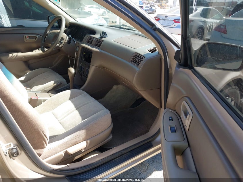 2001 Toyota Camry Le