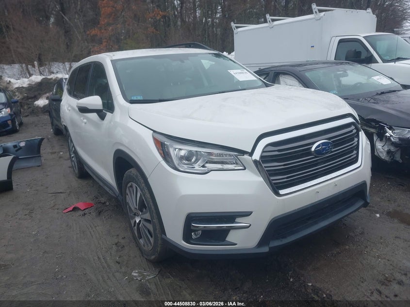 2021 Subaru Ascent Limited