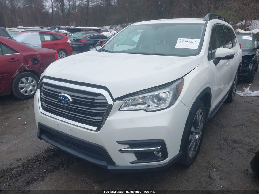 2021 Subaru Ascent Limited