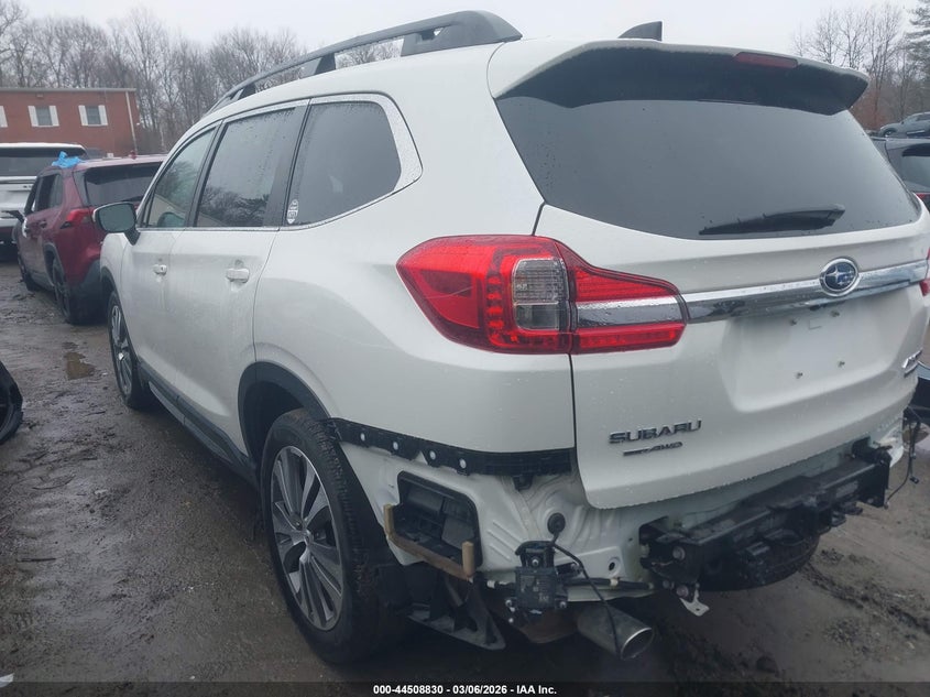 2021 Subaru Ascent Limited