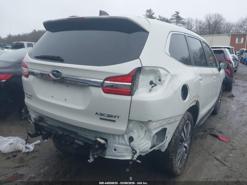 2021 Subaru Ascent Limited