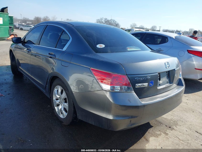 2010 Honda Accord 2.4 Ex