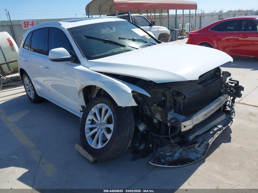 2014 AUDI Q5 2.0T PREMIUM